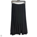 Skirt Midi By Onyx In Black, Size: S