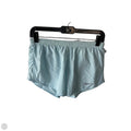 Athletic Shorts By Nike In Blue, Size: S