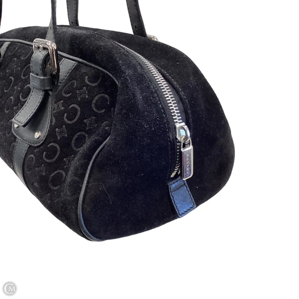 Handbag Luxury Designer By Celine, Size: Small