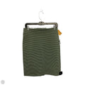 Skirt Mini & Short By Old Navy In Striped Pattern, Size: Xs