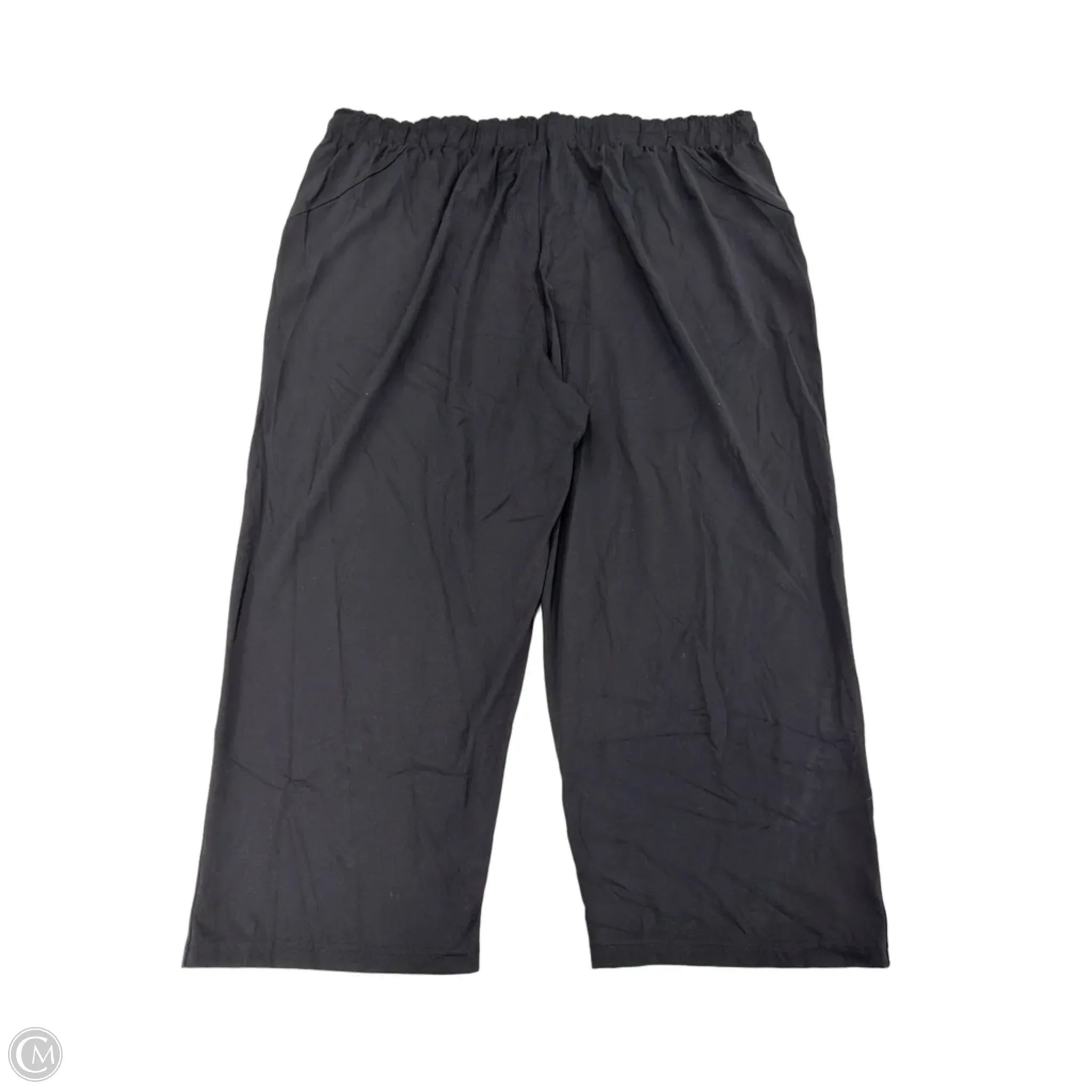 Athletic Pants By 32 Degrees In Black, Size: Xxl