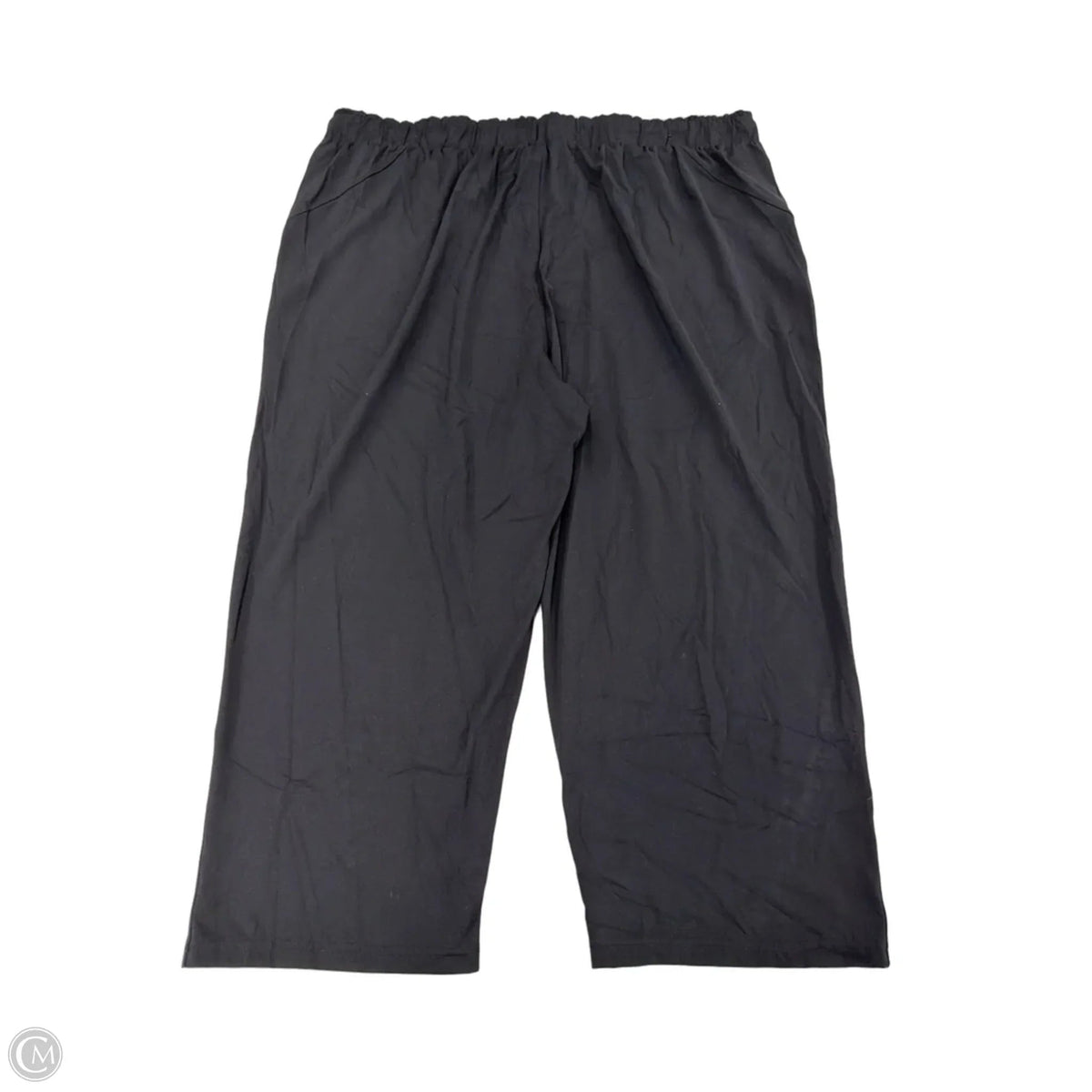 Athletic Pants By 32 Degrees In Black, Size: Xxl