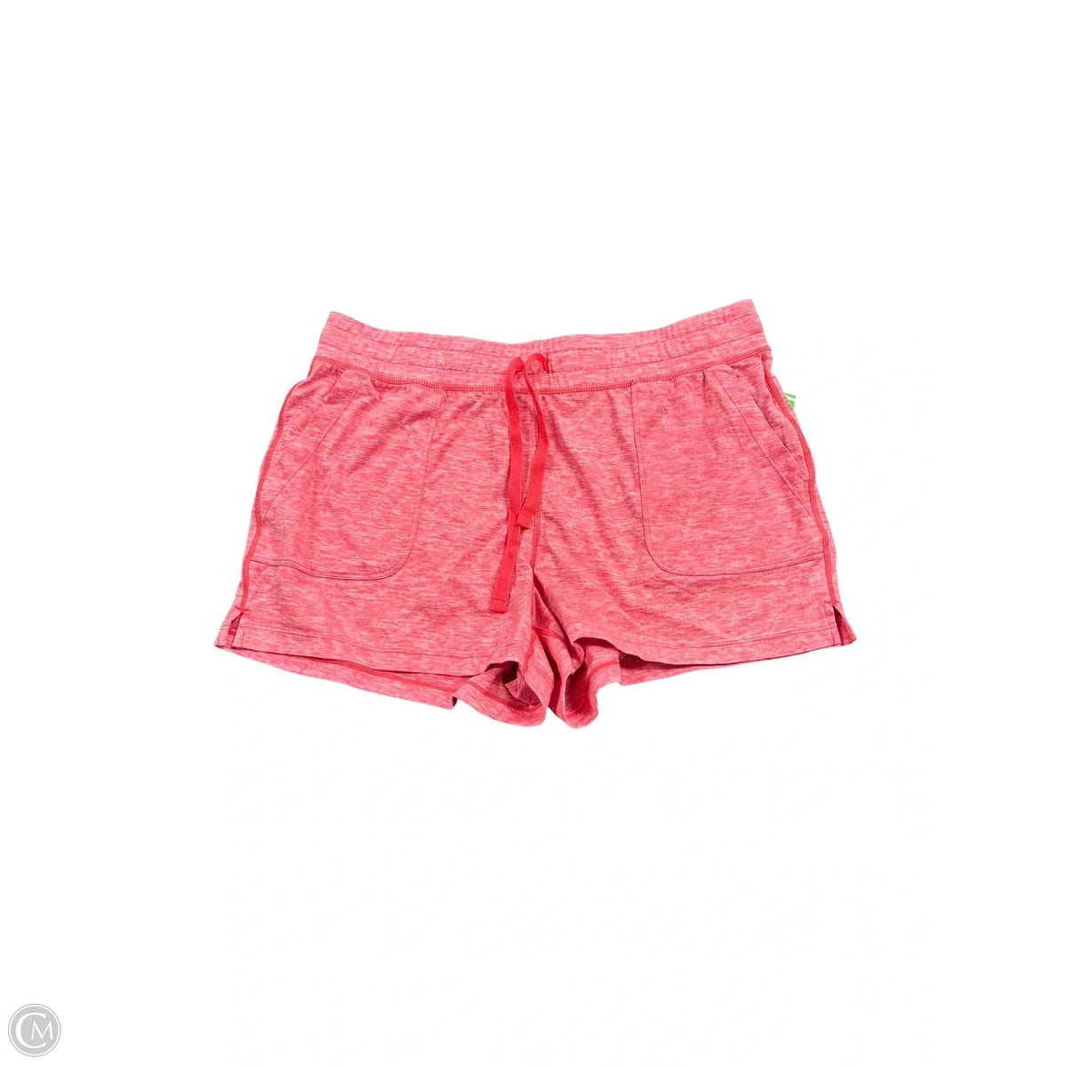 Athletic Shorts By 90 Degrees By Reflex In Pink, Size: L