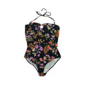 Swimsuit By Shade & Shore In Black, Size:Xl