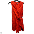 Romper By A New Day In Orange, Size: S