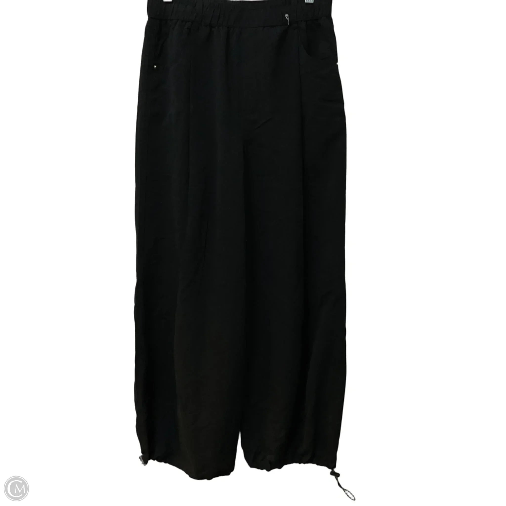 Pants Joggers By Clothes Mentor In Black, Size: M