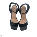 Shoes Heels Block By A New Day In Black, Size: 9.5