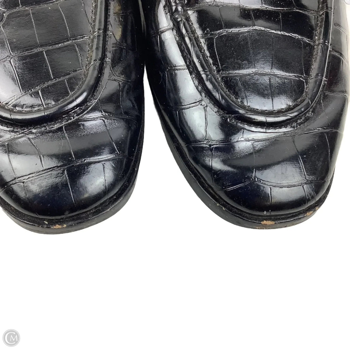 Shoes Flats By Jeffrey Campbell In Black, Size: 6.5