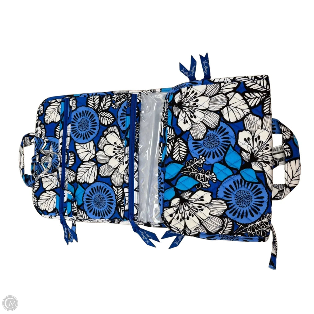 Makeup Bag By Vera Bradley, Size: Large