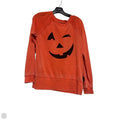Top Long Sleeve Basic By Grayson Threads In Orange, Size: M