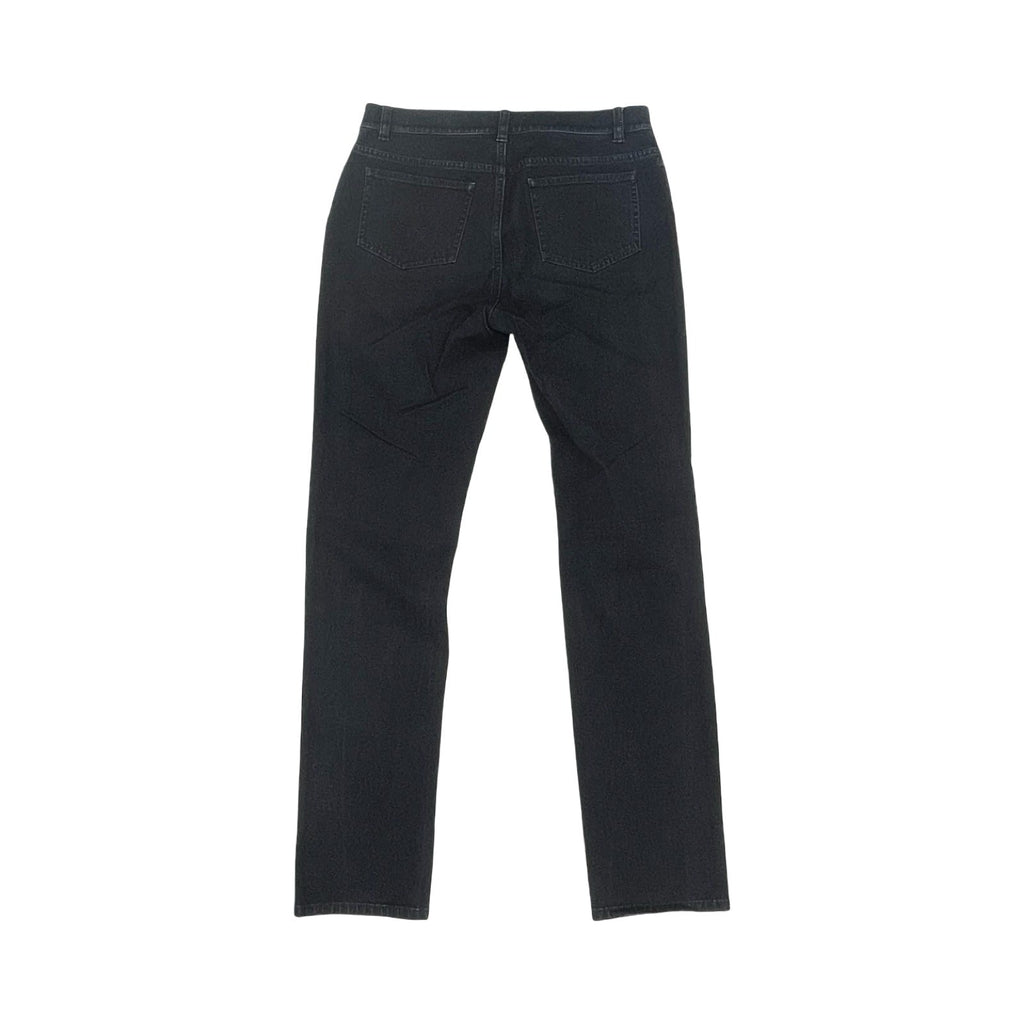 Jeans Straight By Cmb In Blue Denim, Size:4