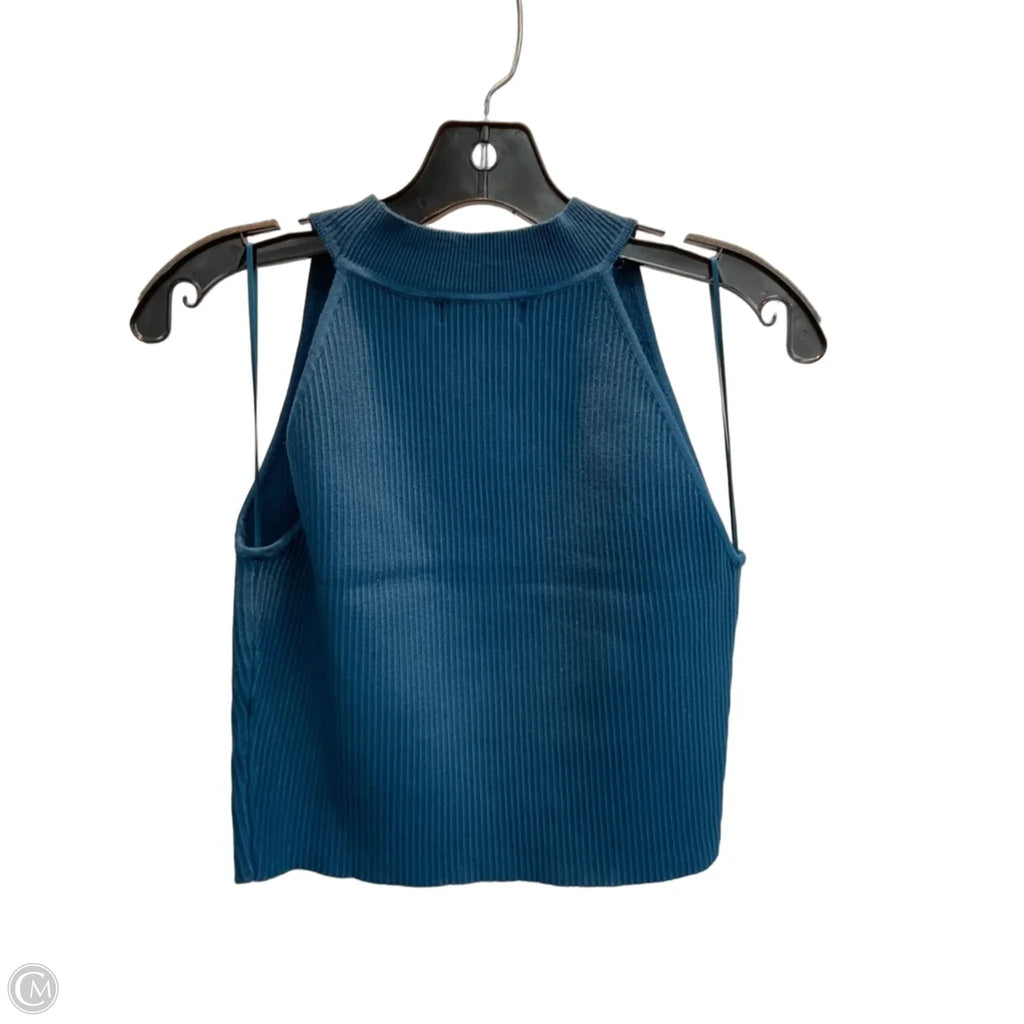 Tank Top By House Of Harlow In Teal, Size: L