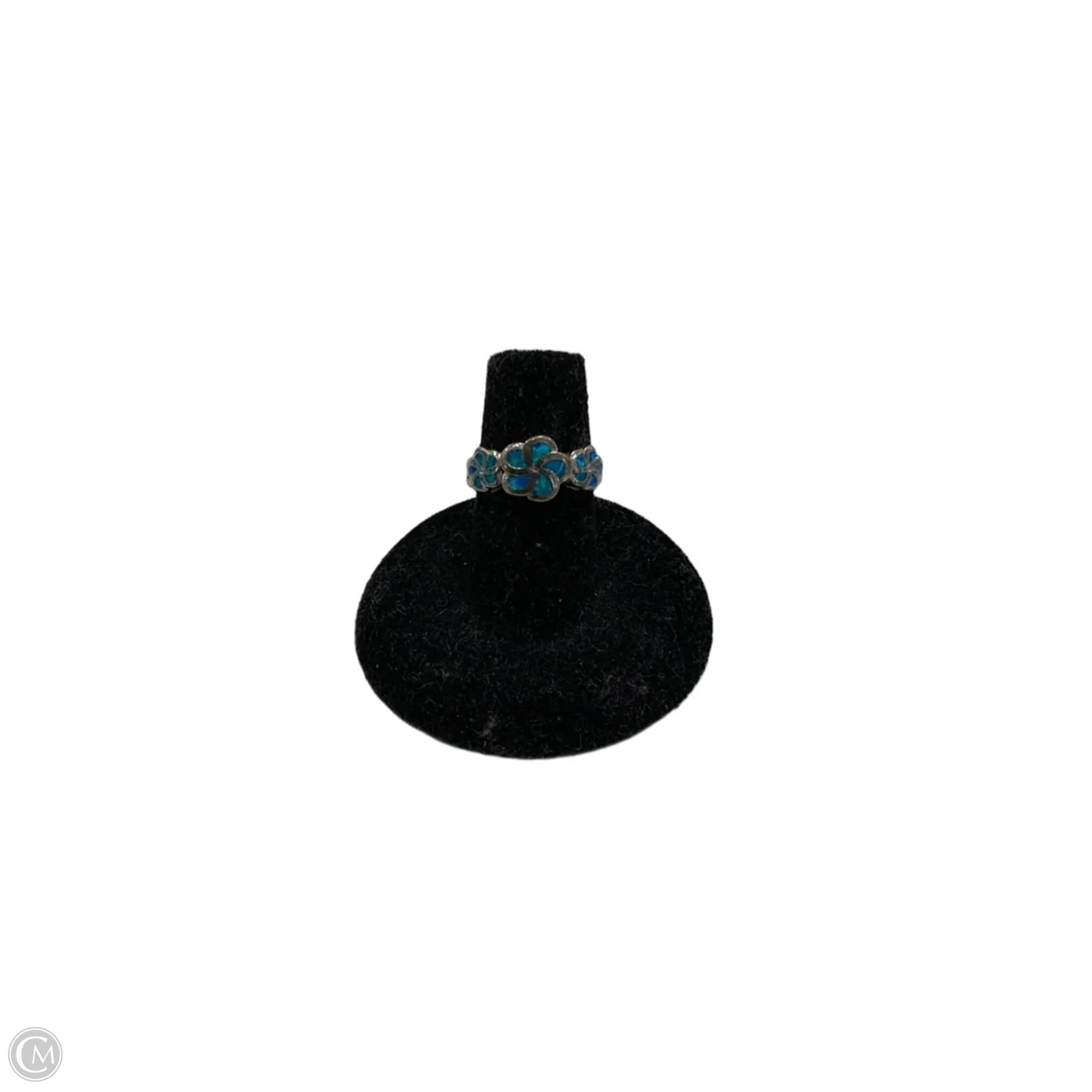 Ring Sterling Silver By Cmc