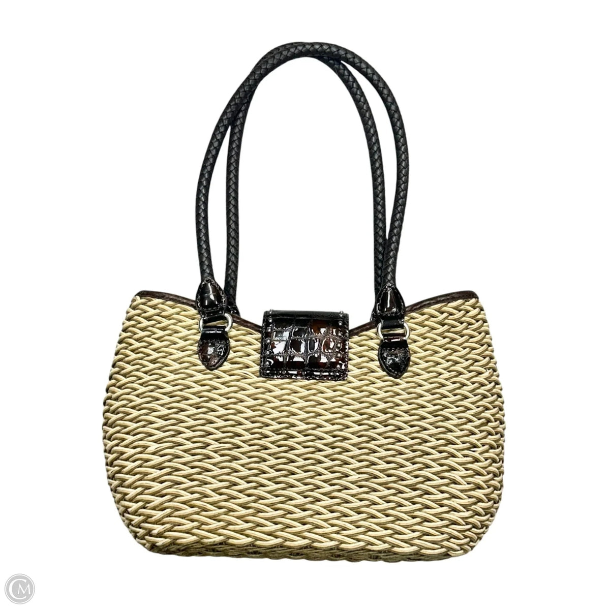 Handbag By Brighton, Size: Medium