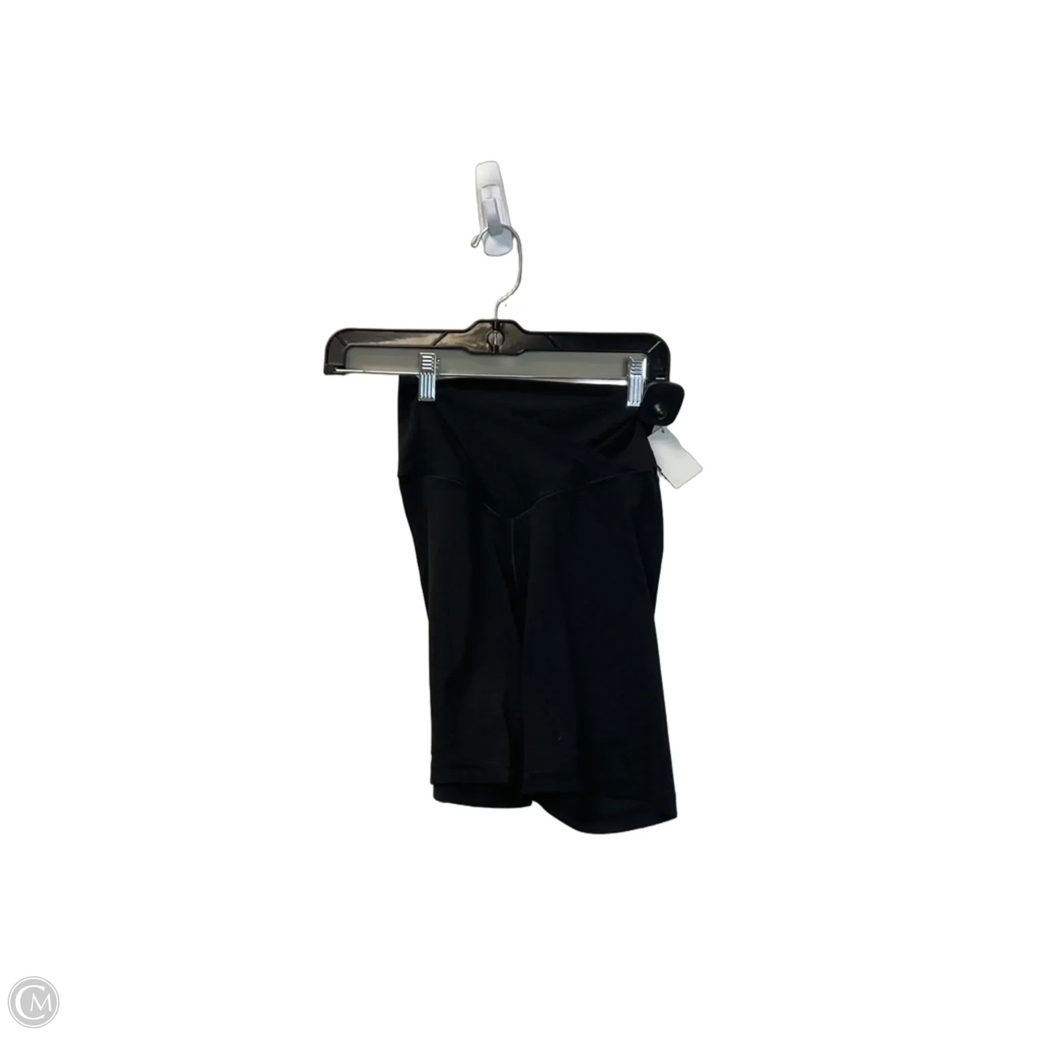 Athletic Shorts By Offline In Black, Size: M