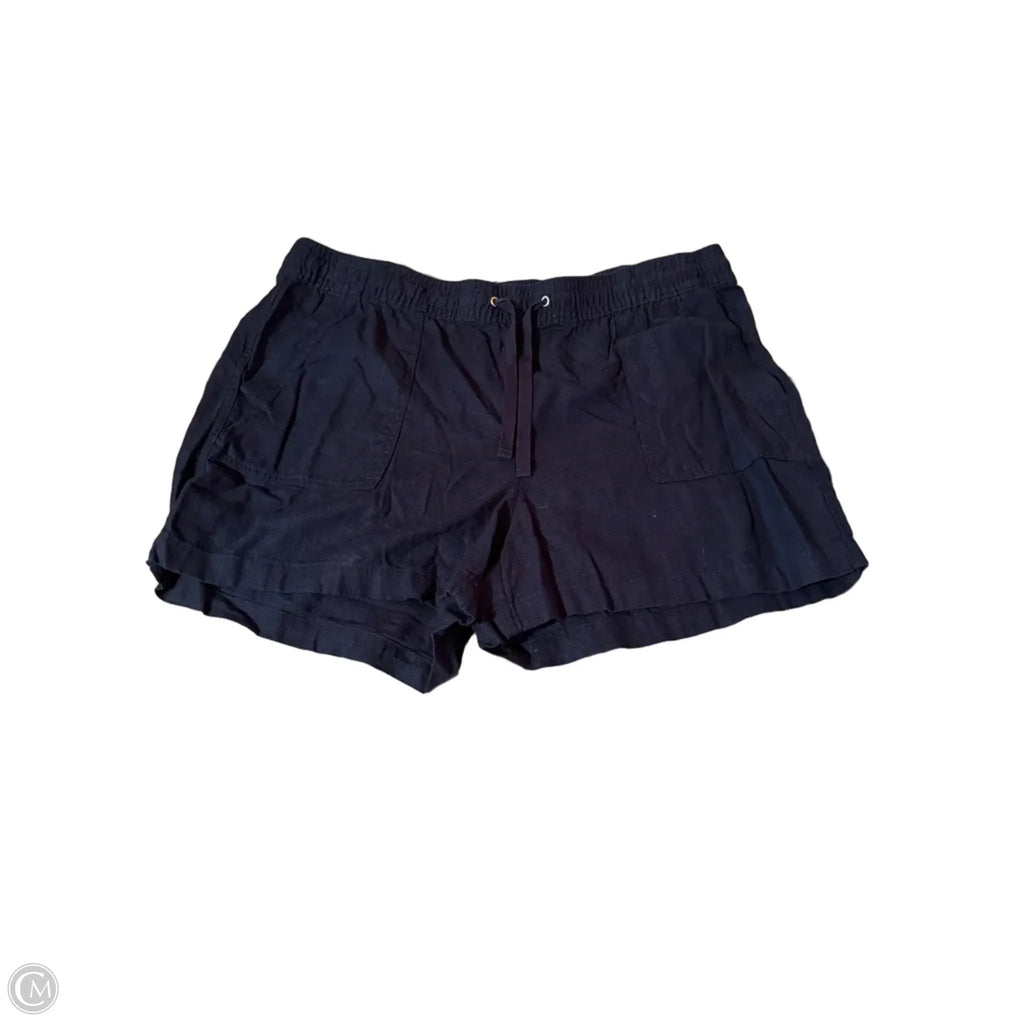 Shorts By Nautica In Blue, Size: 1x