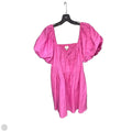 Dress Casual Midi By A New Day In Pink, Size: Xl