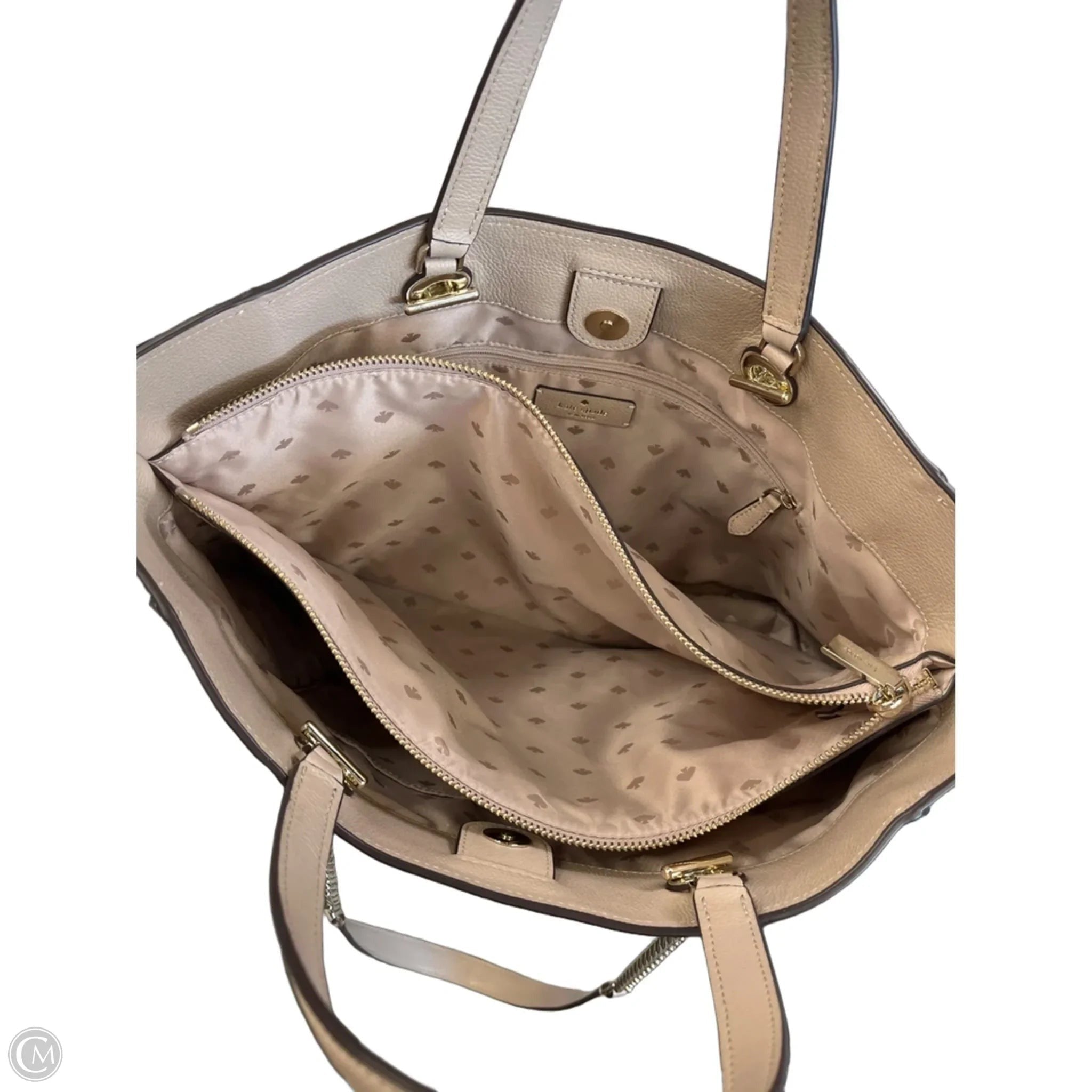 Handbag Designer By Kate Spade, Size: Large