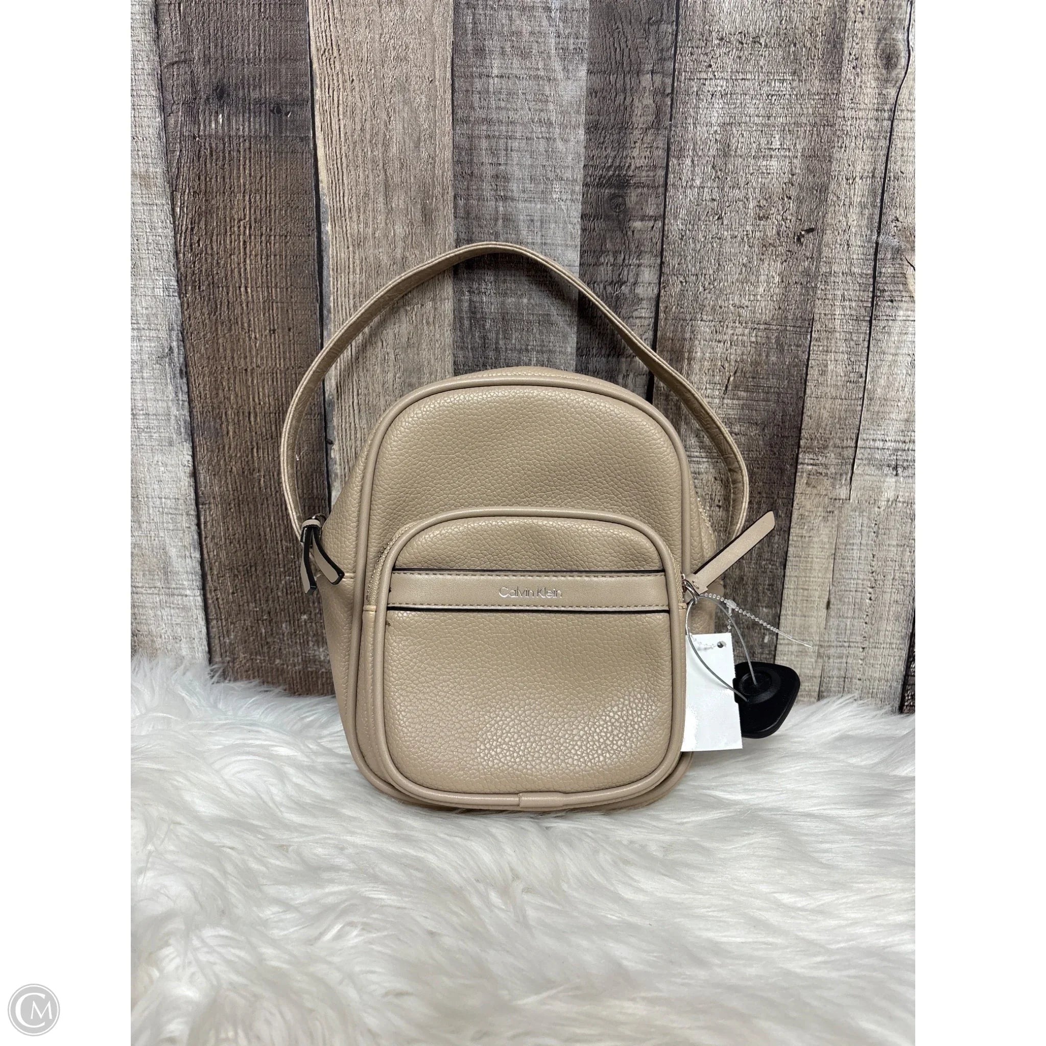 Crossbody By Calvin Klein, Size: Medium