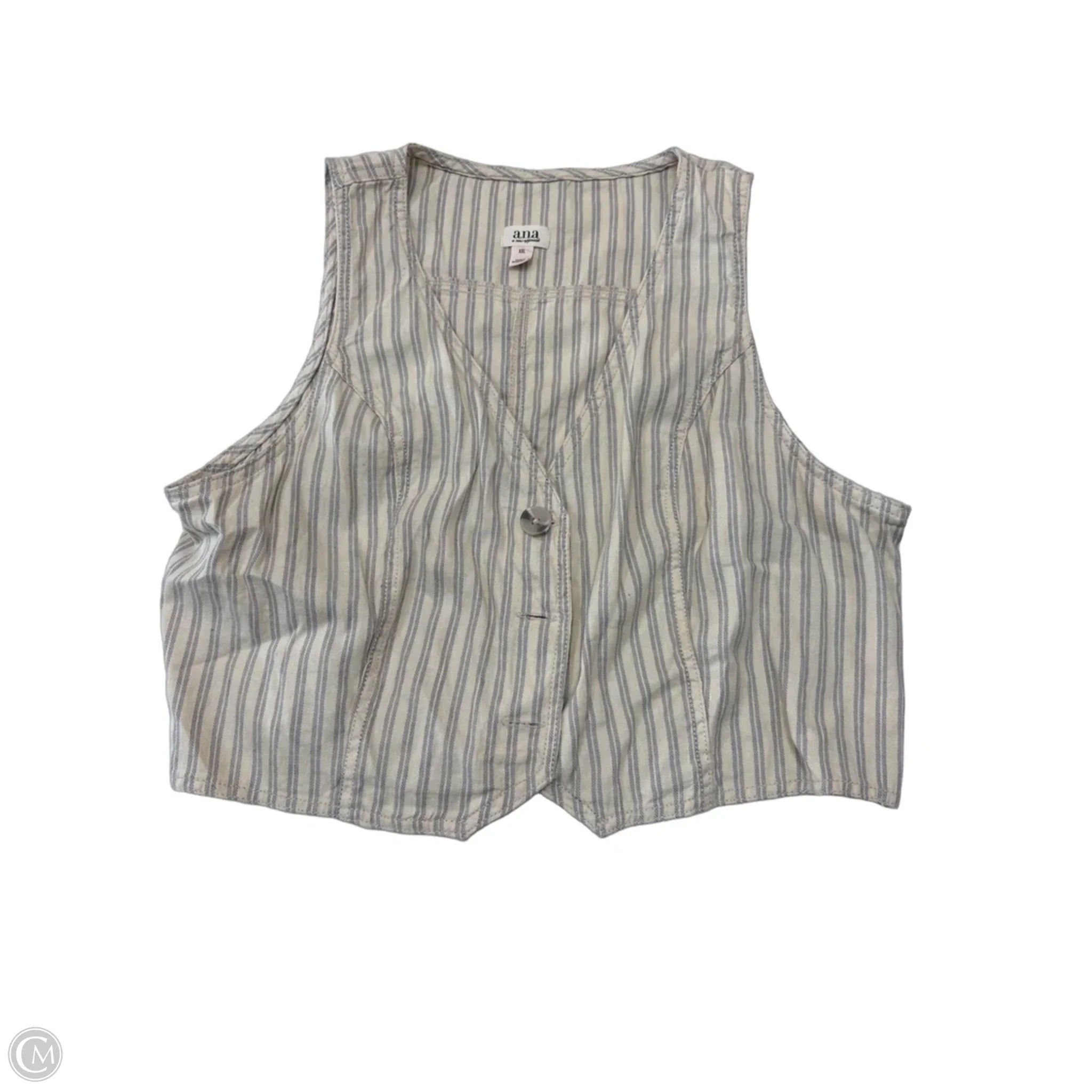 Vest Other By Ana In Multi-colored, Size: Xxl