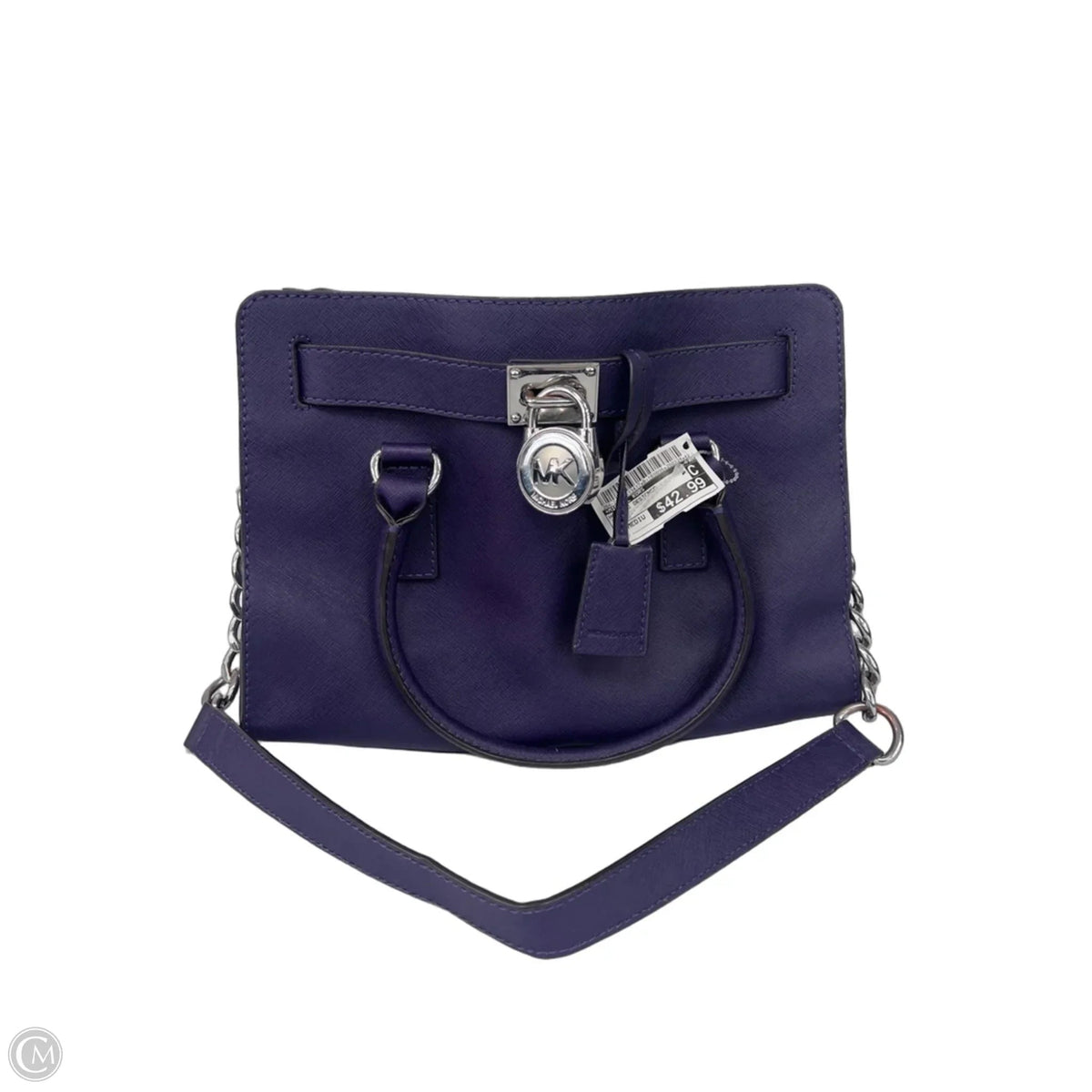 Handbag Designer By Michael Kors, Size: Medium