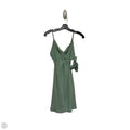 Dress Casual Short By Abercrombie And Fitch In Green, Size: Xs