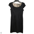 Dress Casual Short By Tahari In Black, Size: 4p