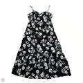 Dress Casual Maxi By J. Crew In Floral Print, Size: Xl
