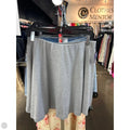 Skirt Mini & Short By H&m In Grey, Size: M
