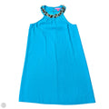 Dress Designer By Lilly Pulitzer In Blue, Size: S
