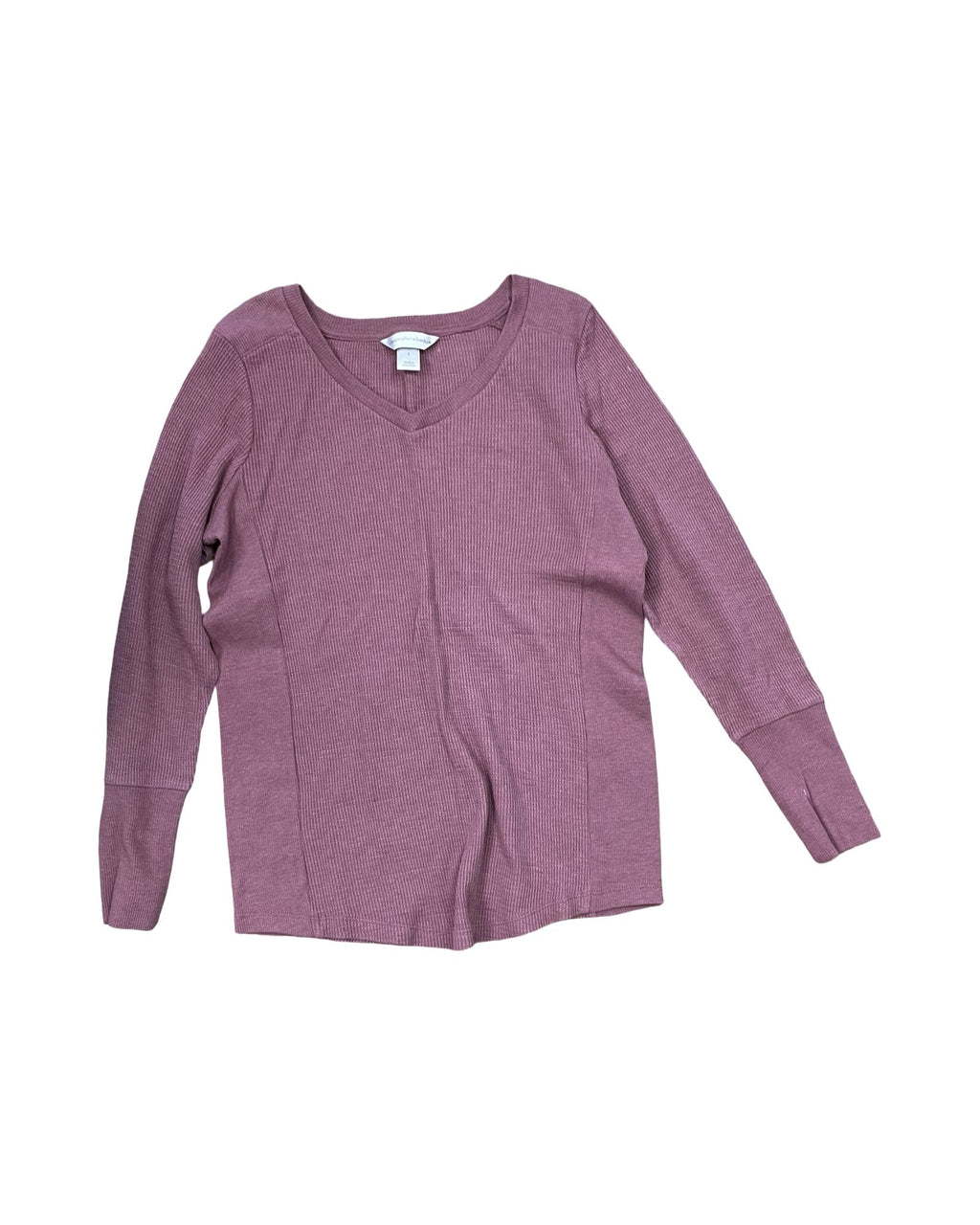 Top Ls By Christopher And Banks In Pink, Size:S