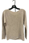 Sweater By Talbots In Gold, Size: S