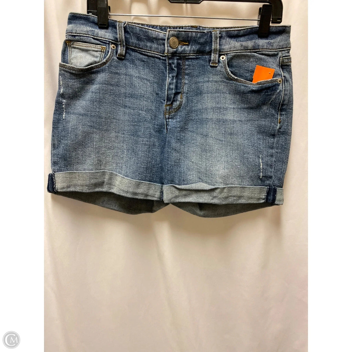 Shorts By Limited In Blue Denim, Size: 6