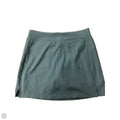 Skort By 32 Degrees In Green, Size: M