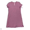 Dress Casual Midi By Lululemon In Purple, Size: 4