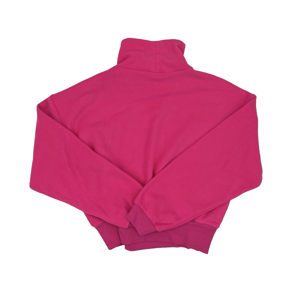 Sweatshirt Collar By Old Navy In Pink, Size:M