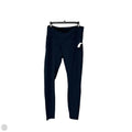 Athletic Leggings By Lululemon In Navy, Size: 14
