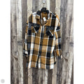 Dress Sweater By Shein In Brown, Size: M