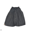 Skirt Maxi By Universal Thread In Black, Size: 8