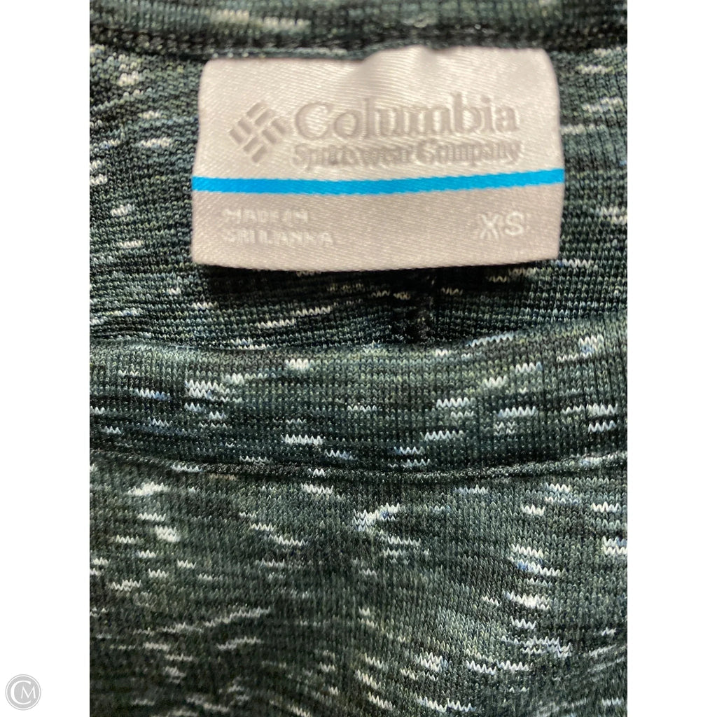 Tank Top By Columbia In Black, Size: Xs