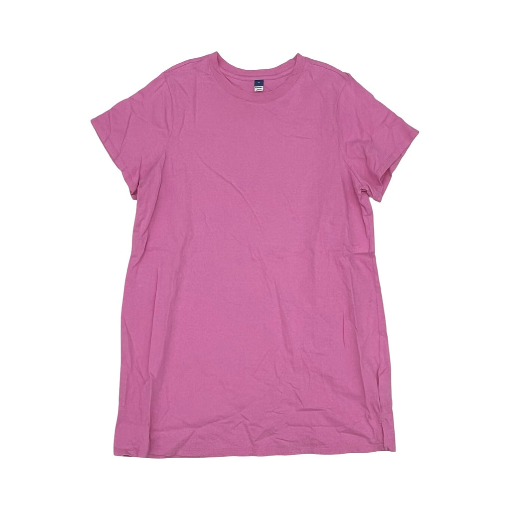 Dress Casual Short By Old Navy In Pink, Size:Xl