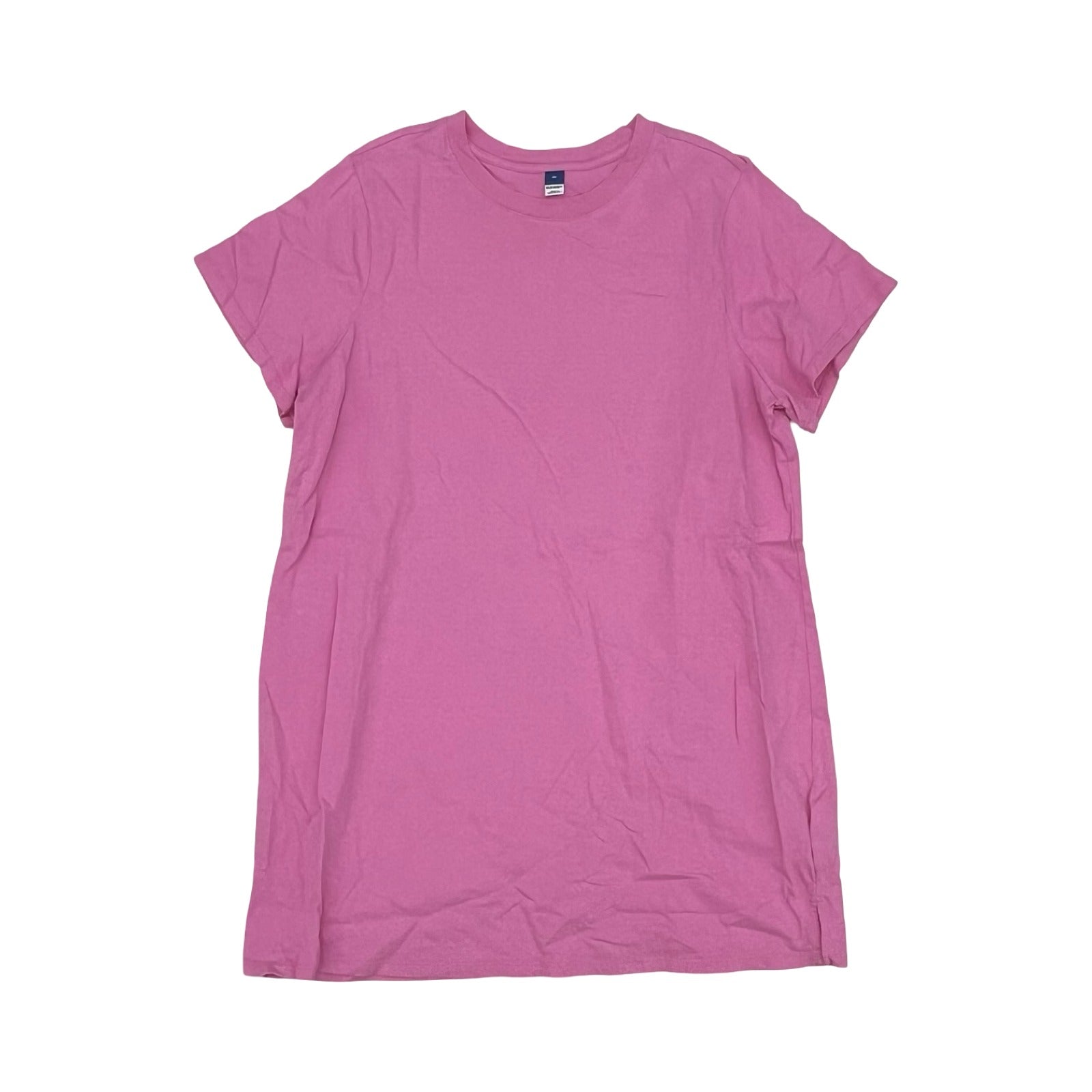 Dress Casual Short By Old Navy In Pink, Size:Xl