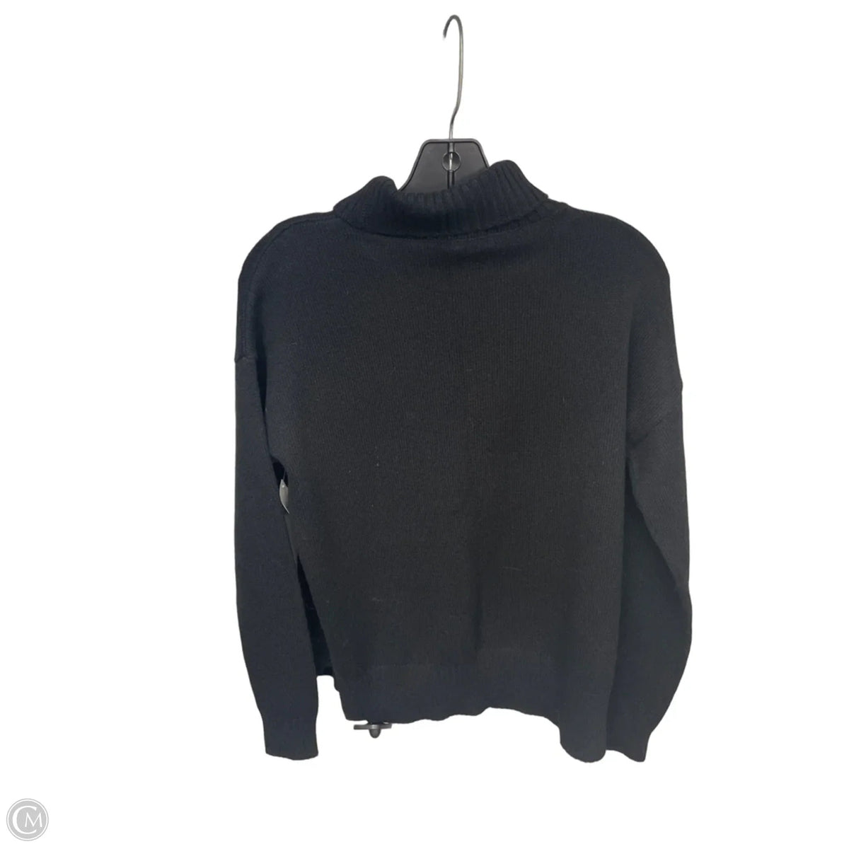 Sweater Cashmere By J Mclaughlin In Black, Size: S