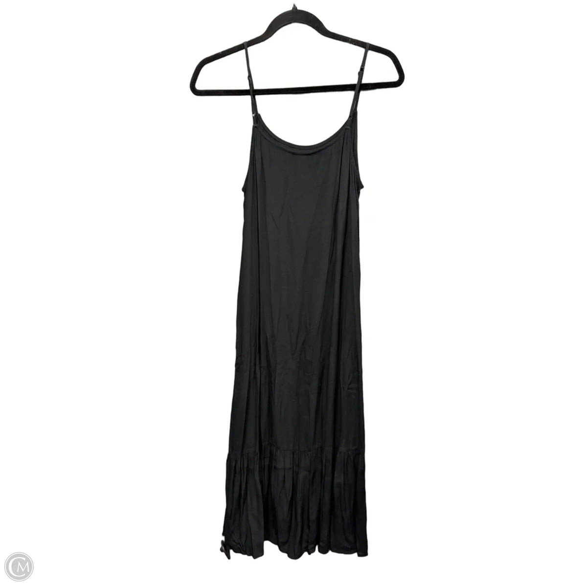 Dress Casual Maxi By A New Day In Black, Size: S
