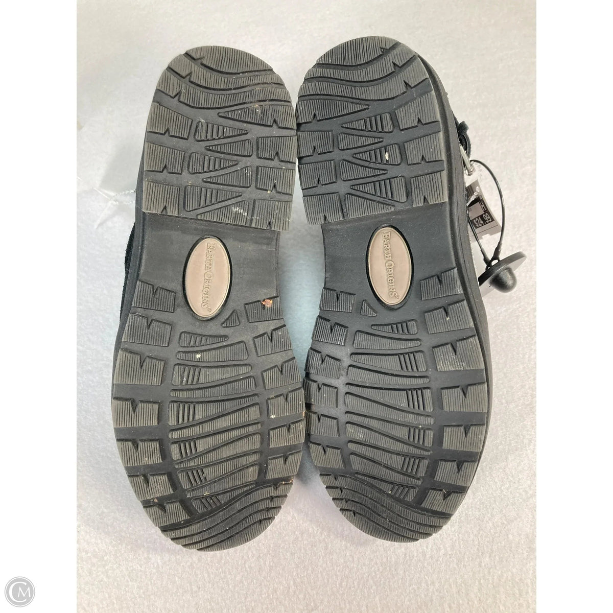 Boots Ankle Flats By Earth Origins In Black, Size: 7