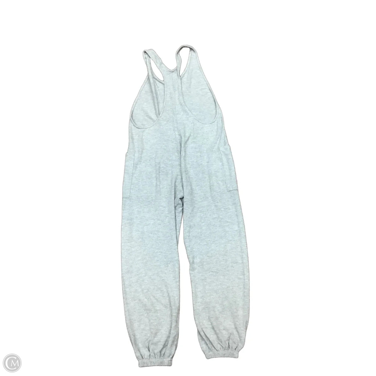 Jumpsuit By Spiritual Gangster In Grey, Size: S