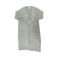 Sweater Cardigan By Abercrombie And Fitch In Grey, Size:M