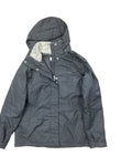 Coat Parka By Columbia In Black, Size:L