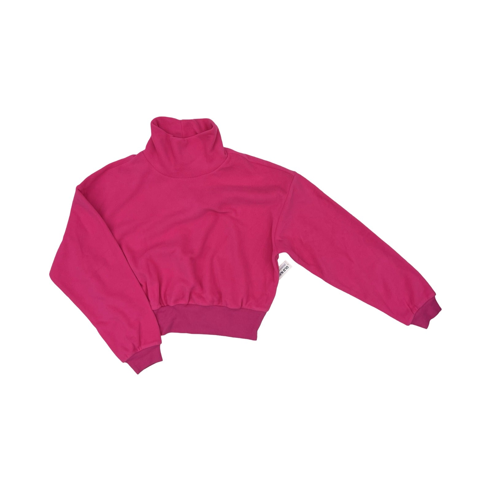 Sweatshirt Collar By Old Navy In Pink, Size:M