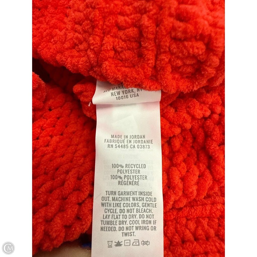 Sweater By Aerie In Red, Size: Xl